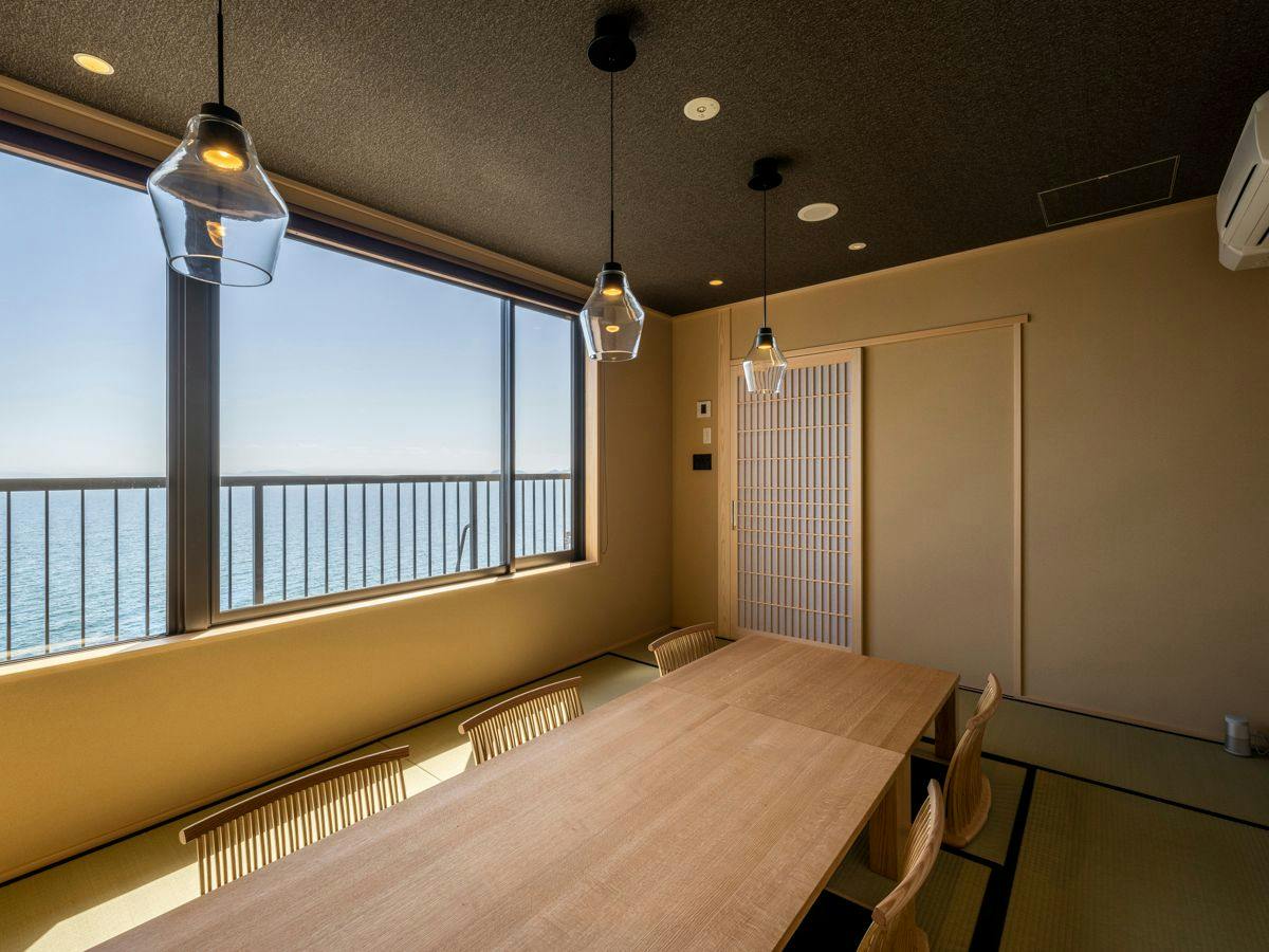 【日程限定】個室で味わう淡路島会席～ご家族・ご夫婦でゆったり淡路島旅～ご夕食は個室・朝食ビュッフェ