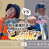 Pengalaman Memancing Musim Gugur: Pertarungan Ikan Aji vs Ikan Tachi