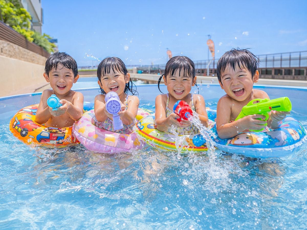 あわかん～釣りと家族の体験型旅館～