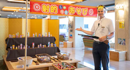 【特典付き】秋の思い出づくり・ 親子で楽しむファミリー体験プラン ~ご夕朝食はビュッフェ