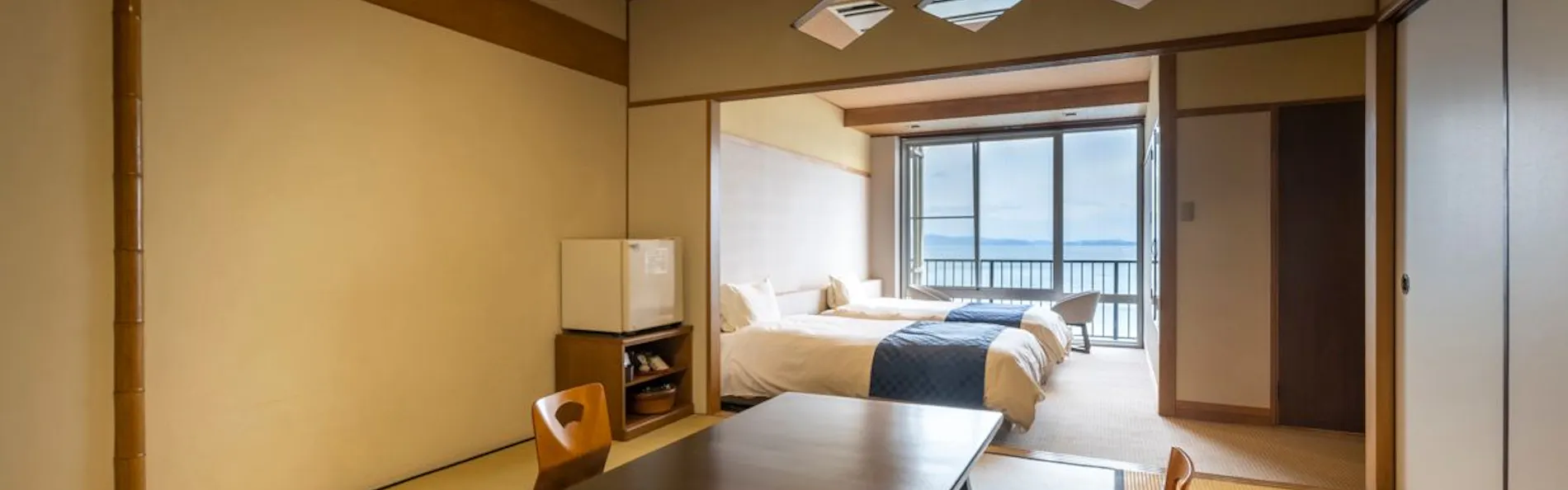 あわかん~釣りと家族の体験型旅館~