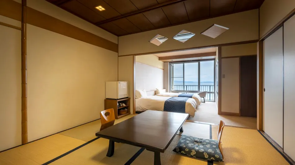 AWAKAN – Tsuri to Kazoku no Taiken-gata Ryokan –