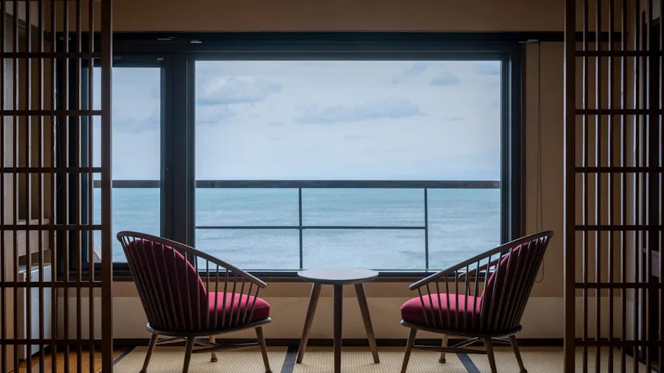 AWAKAN – Tsuri to Kazoku no Taiken-gata Ryokan –