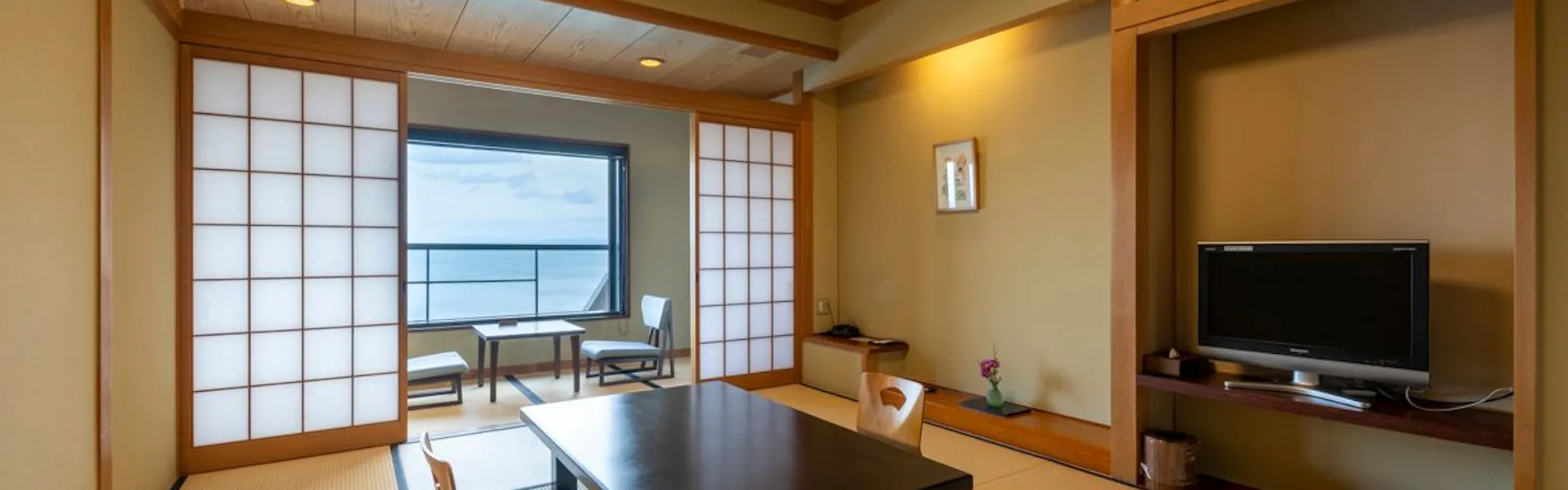 あわかん~釣りと家族の体験型旅館~