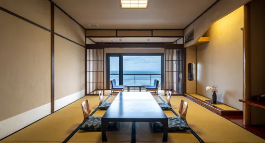 本館「夕なぎグランデ」和室14畳