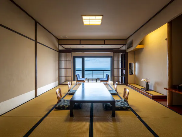 本館「夕なぎグランデ」和室14畳