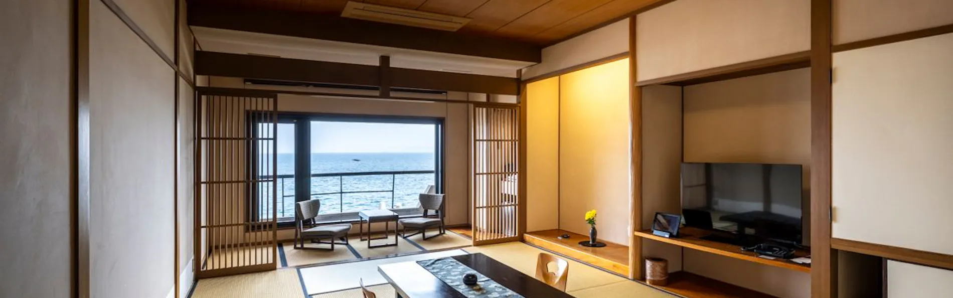 あわかん~釣りと家族の体験型旅館~