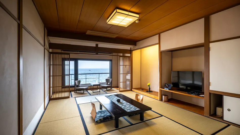 AWAKAN – Tsuri to Kazoku no Taiken-gata Ryokan –
