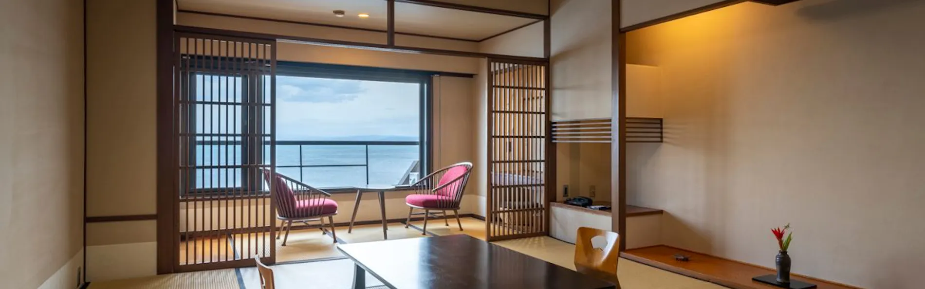 あわかん~釣りと家族の体験型旅館~
