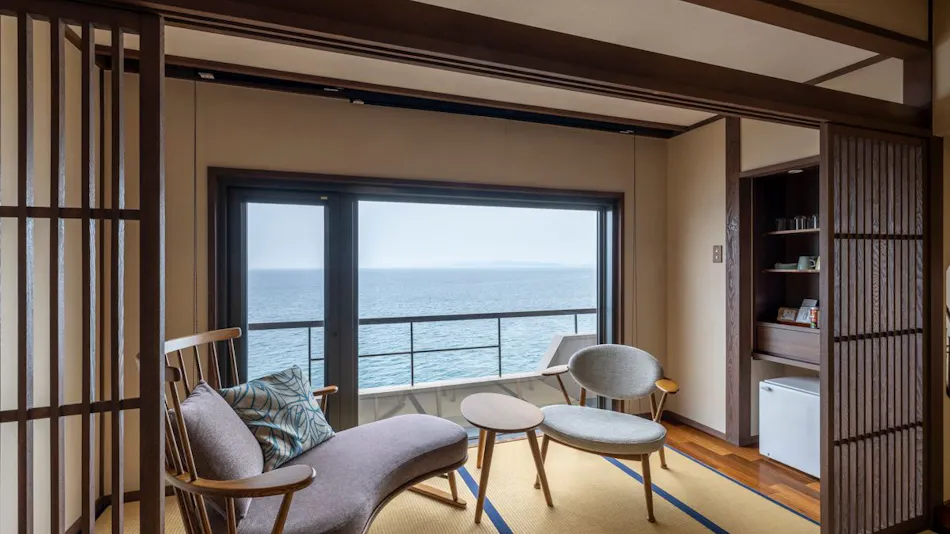 AWAKAN – Tsuri to Kazoku no Taiken-gata Ryokan –