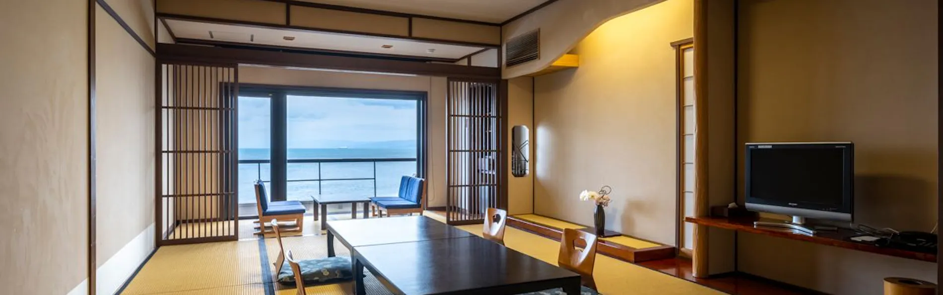 あわかん~釣りと家族の体験型旅館~