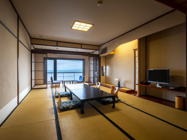 本館5階「夕なぎグランデ」和室14畳
