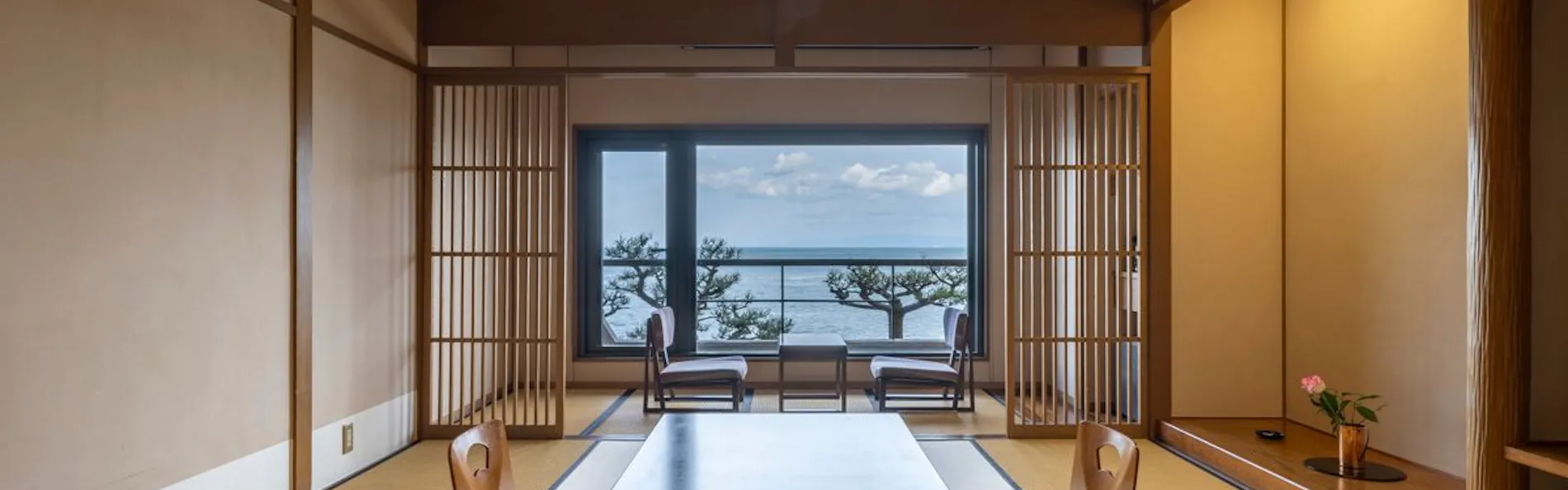 あわかん~釣りと家族の体験型旅館~
