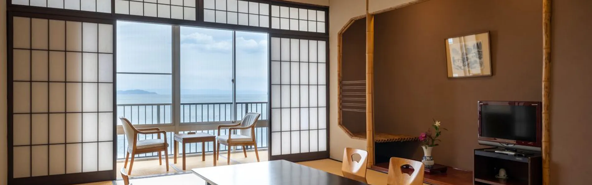 あわかん~釣りと家族の体験型旅館~
