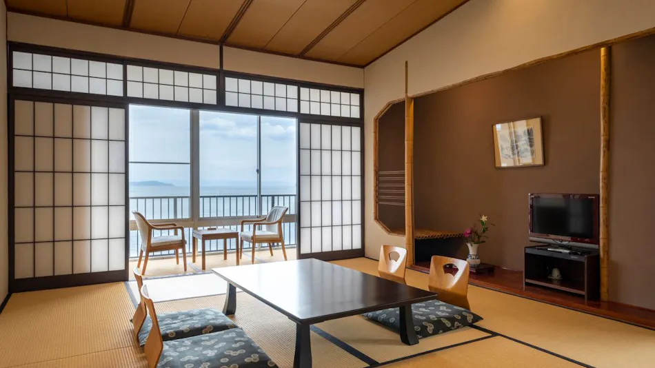 AWAKAN – Tsuri to Kazoku no Taiken-gata Ryokan –