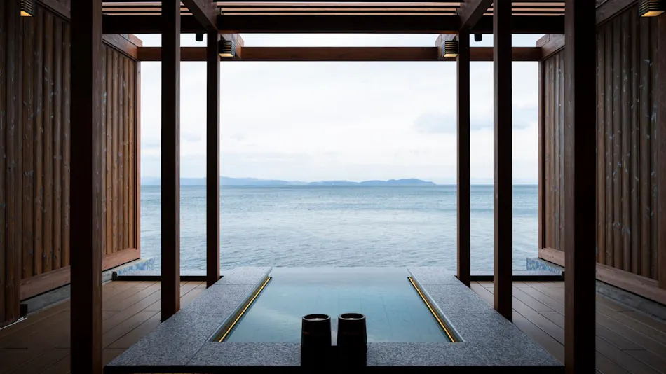 AWAKAN – Tsuri to Kazoku no Taiken-gata Ryokan –