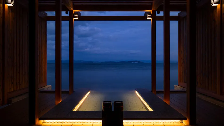 AWAKAN – Tsuri to Kazoku no Taiken-gata Ryokan –