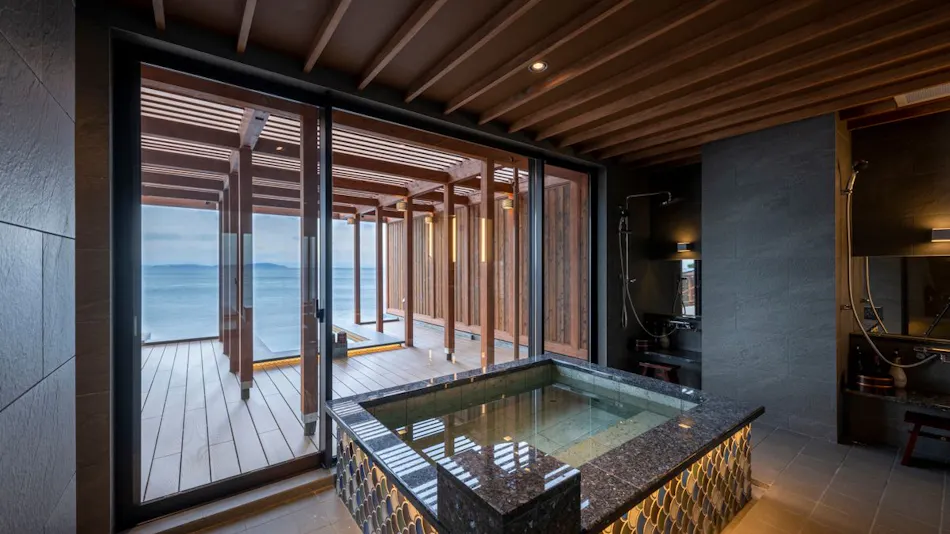 AWAKAN – Tsuri to Kazoku no Taiken-gata Ryokan –