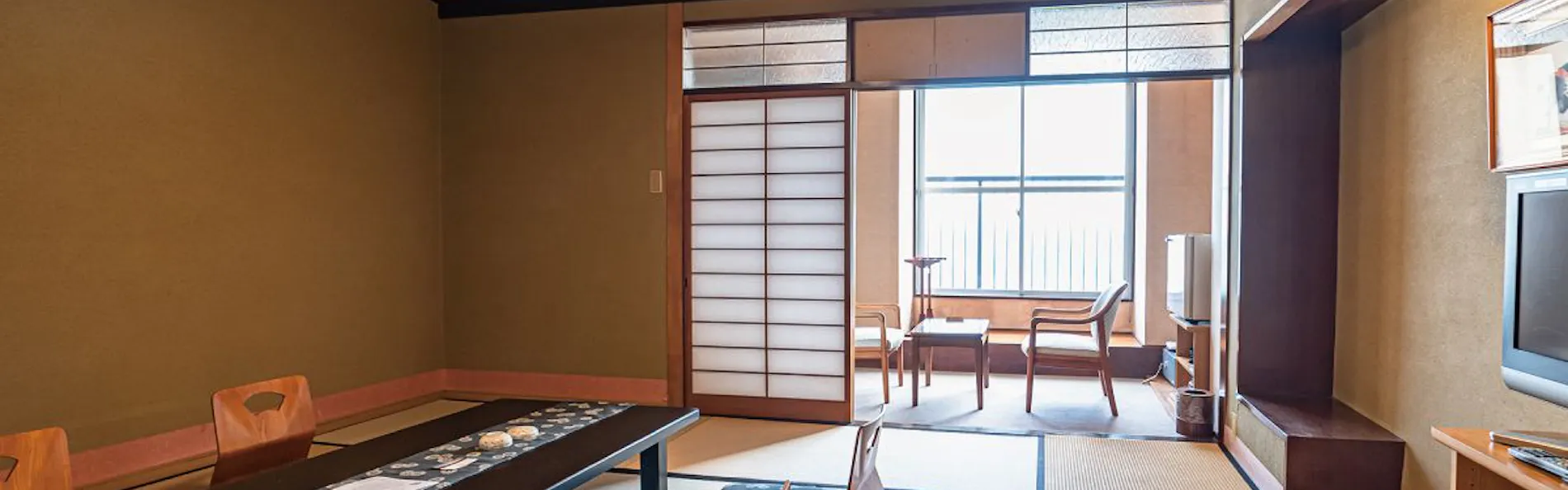 あわかん~釣りと家族の体験型旅館~