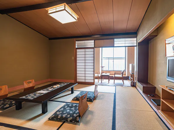 南館和室10畳(標準タイプ)