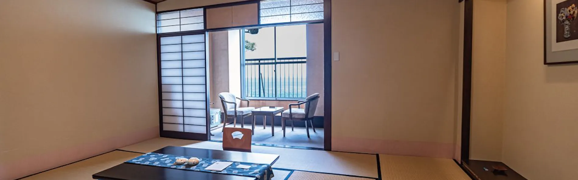 あわかん~釣りと家族の体験型旅館~
