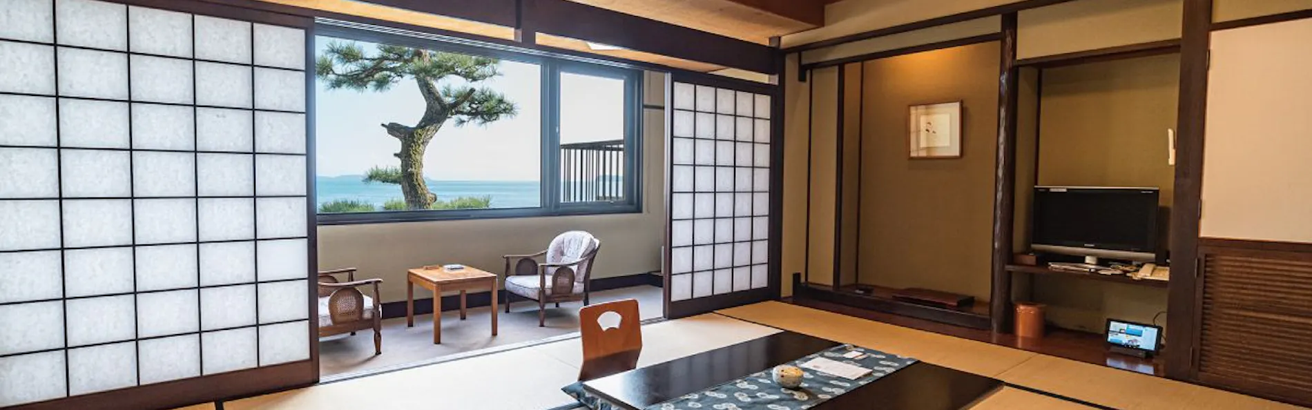 あわかん~釣りと家族の体験型旅館~