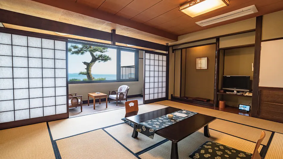 AWAKAN – Tsuri to Kazoku no Taiken-gata Ryokan –