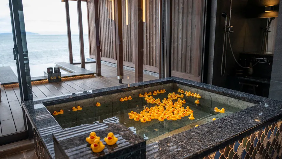 AWAKAN – Tsuri to Kazoku no Taiken-gata Ryokan –