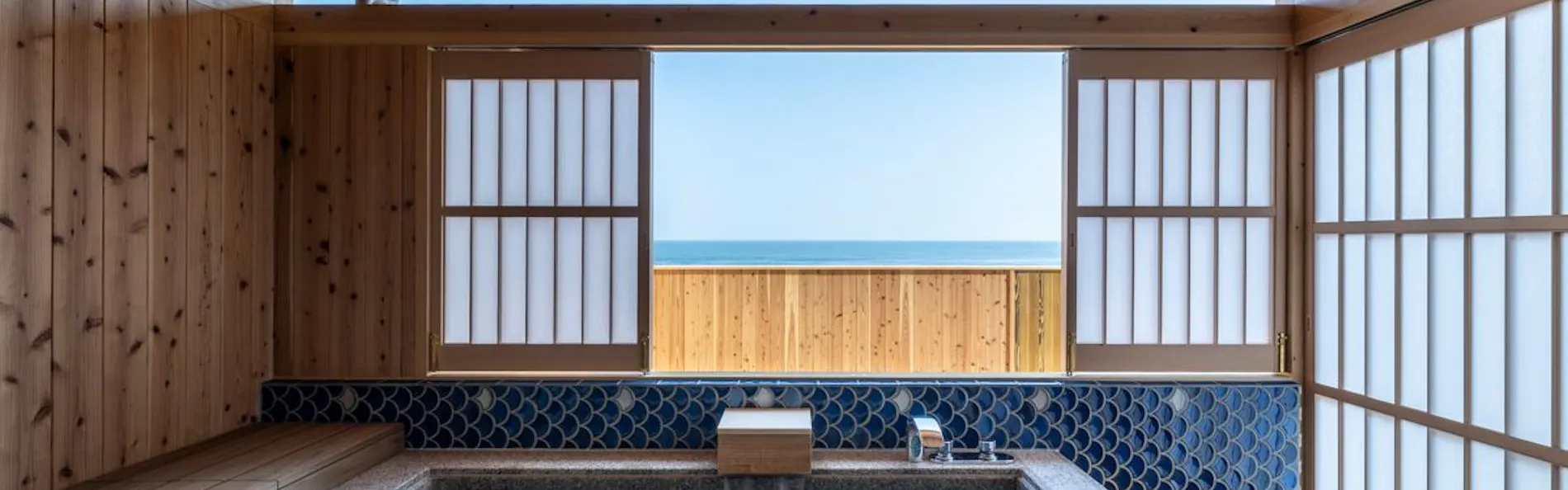 あわかん~釣りと家族の体験型旅館~