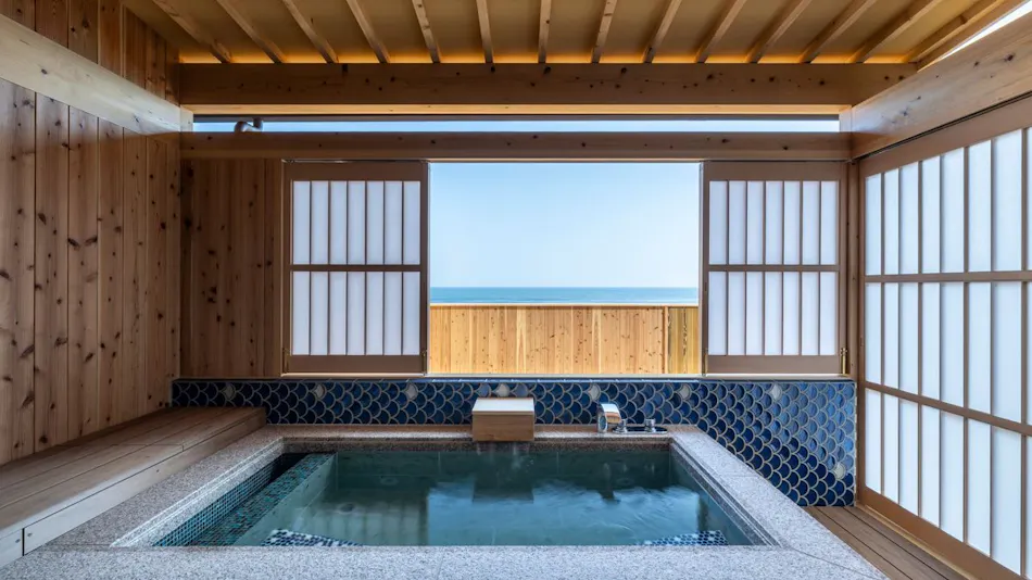 AWAKAN – Tsuri to Kazoku no Taiken-gata Ryokan –