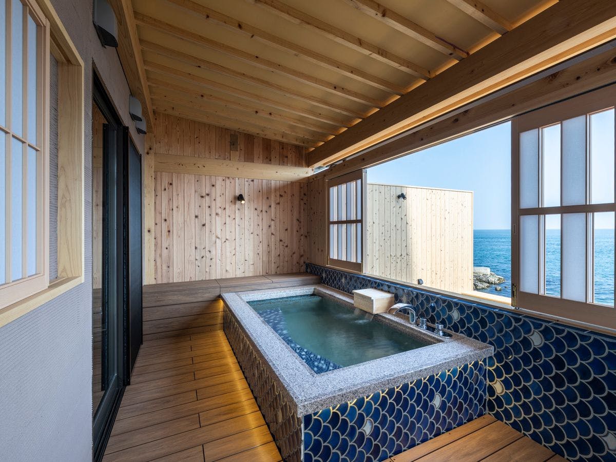 あわかん～釣りと家族の体験型旅館～