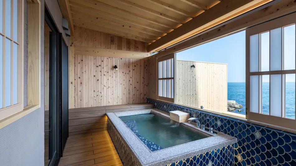 AWAKAN – Tsuri to Kazoku no Taiken-gata Ryokan –