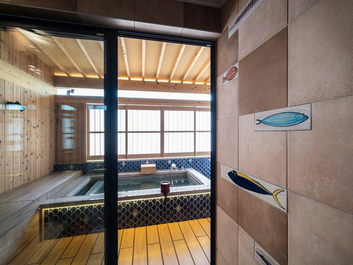 あわかん～釣りと家族の体験型旅館～