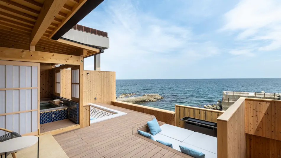 AWAKAN – Tsuri to Kazoku no Taiken-gata Ryokan –