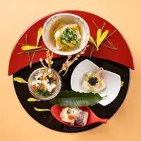 Awaji Island Kaiseki Musim Gugur 2025 September Oktober