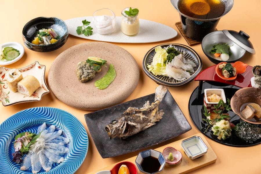 あわかん～釣りと家族の体験型旅館～