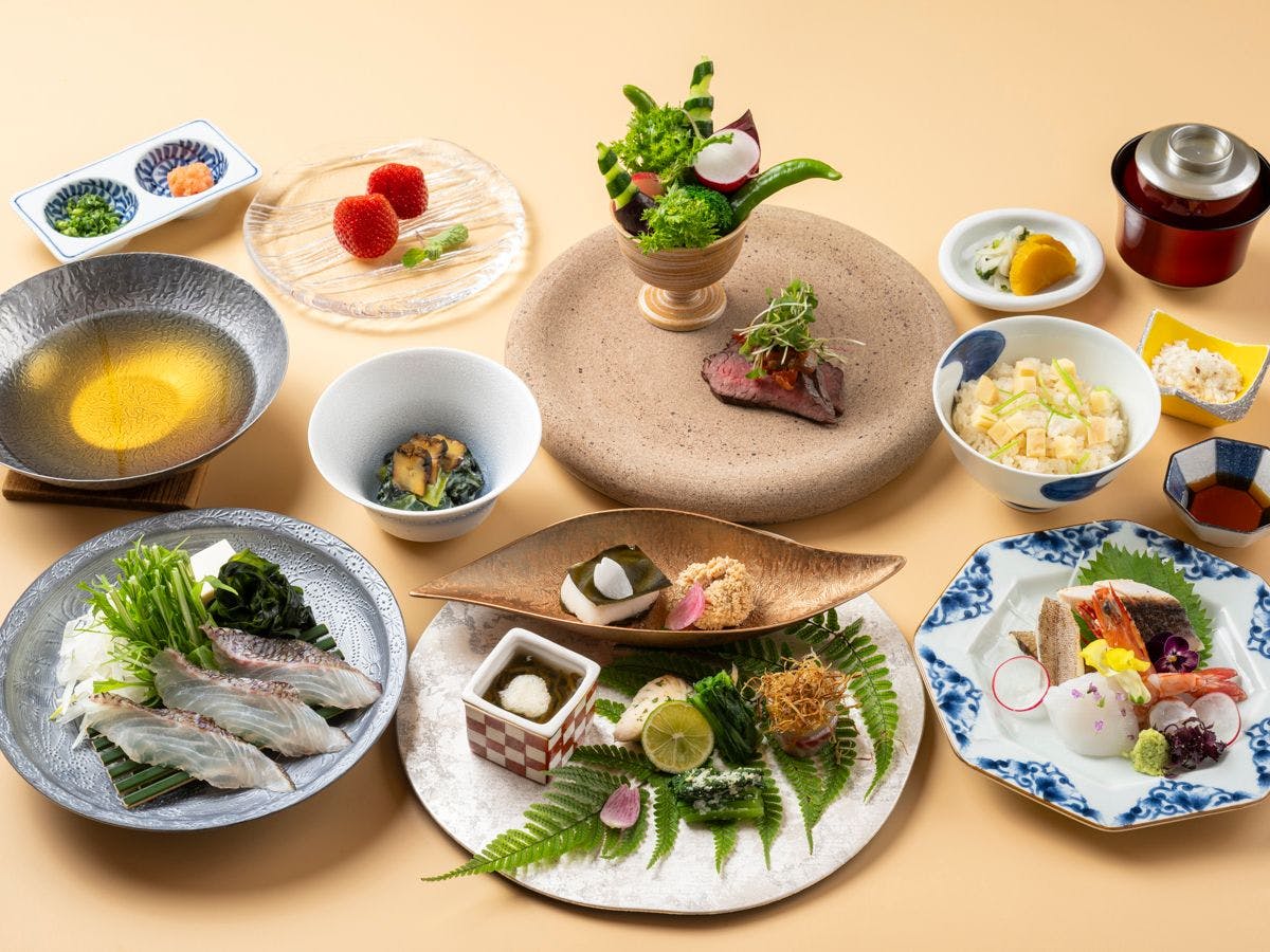 あわかん～釣りと家族の体験型旅館～