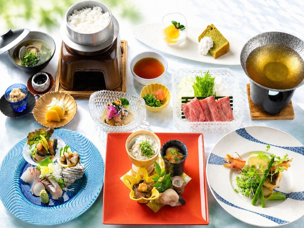 あわかん～釣りと家族の体験型旅館～