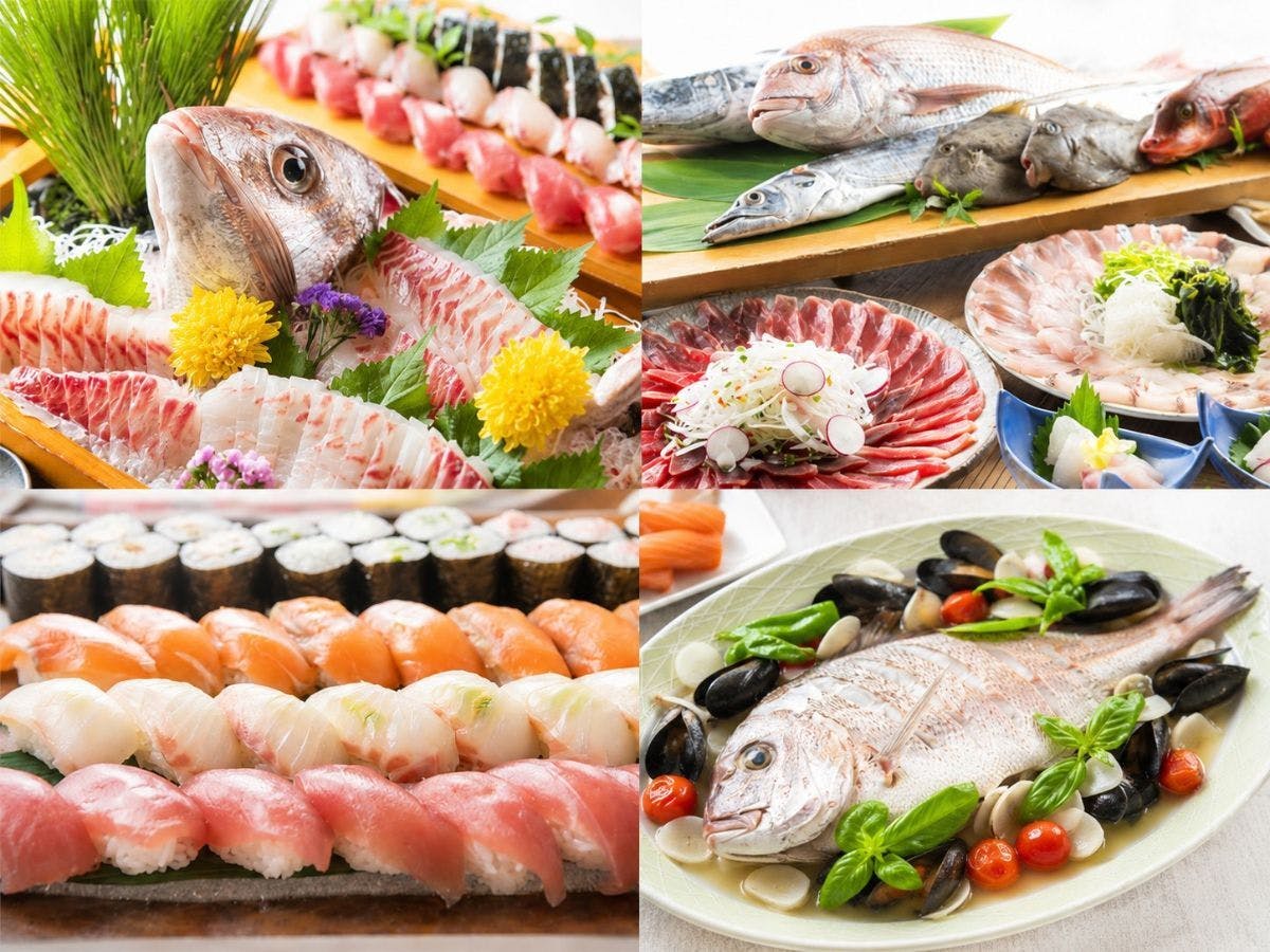 あわかん～釣りと家族の体験型旅館～