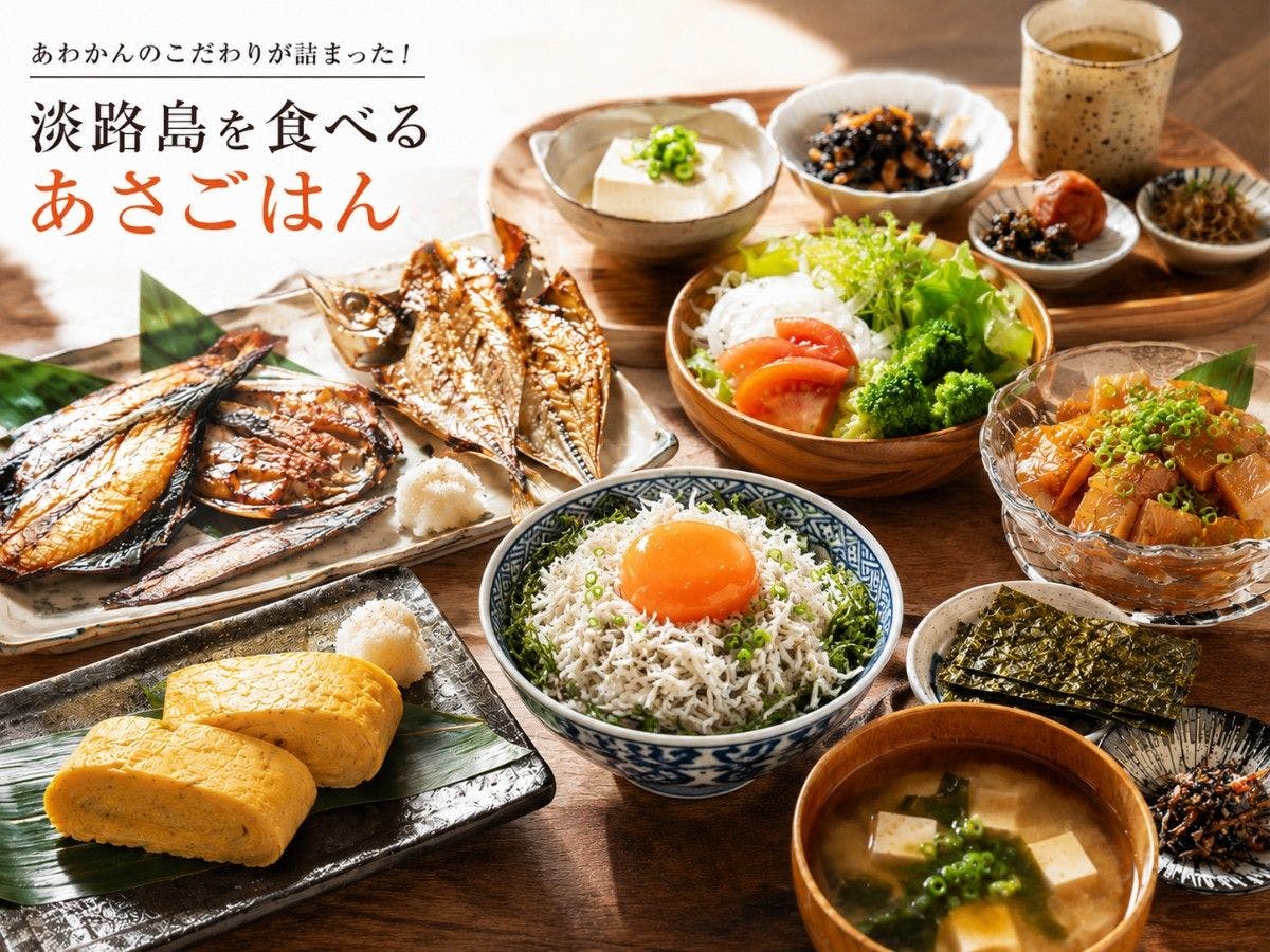あわかん～釣りと家族の体験型旅館～