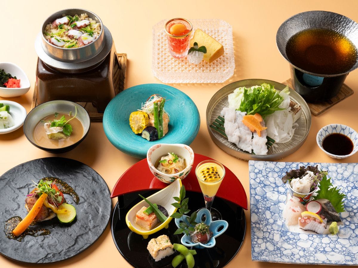 あわかん～釣りと家族の体験型旅館～
