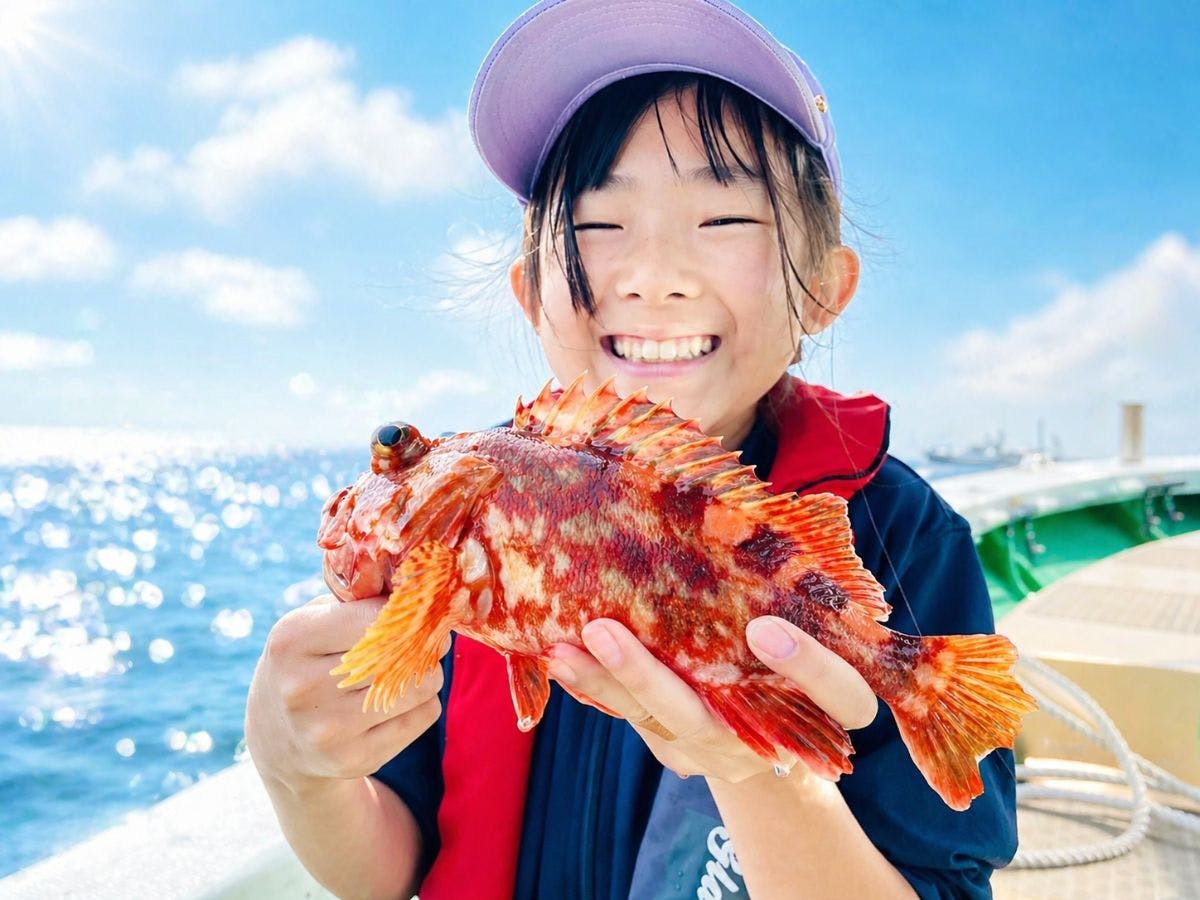 あわかん～釣りと家族の体験型旅館～
