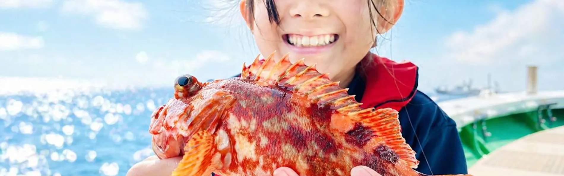あわかん~釣りと家族の体験型旅館~