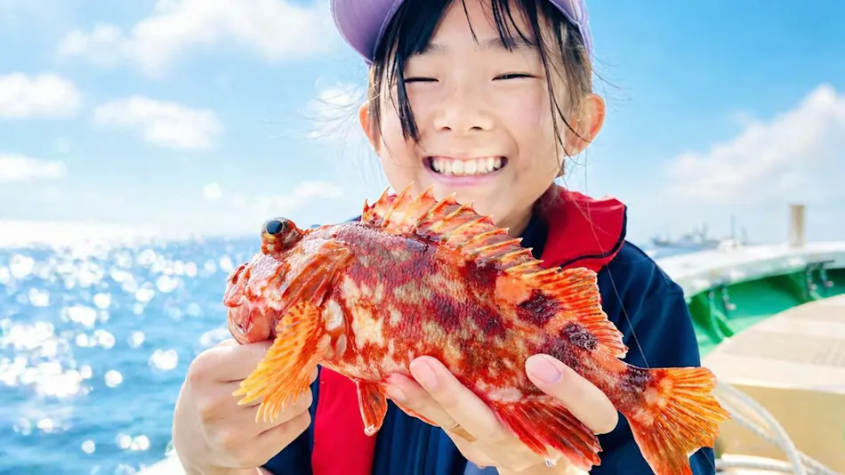 AWAKAN – Tsuri to Kazoku no Taiken-gata Ryokan –