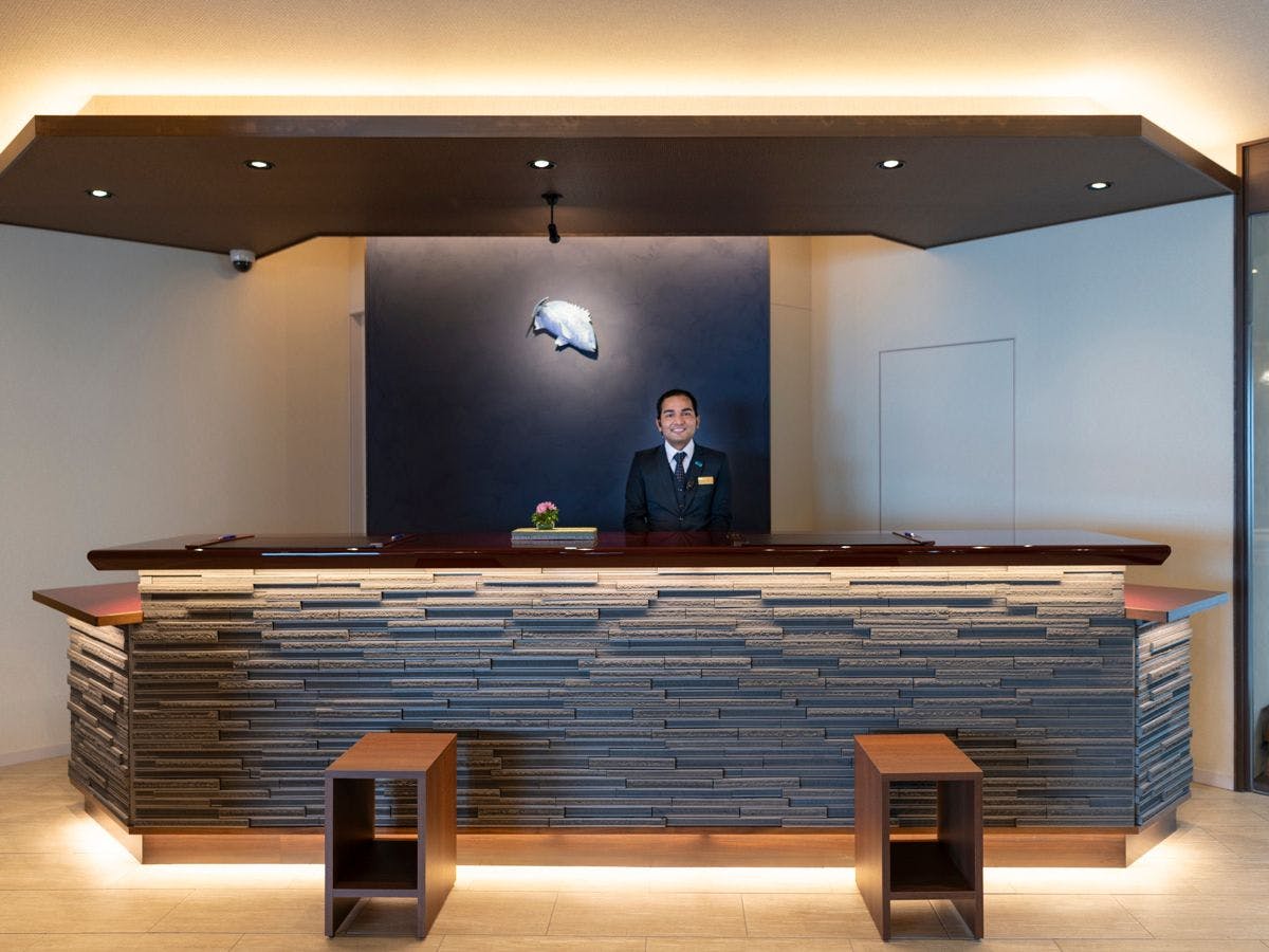 あわかん～釣りと家族の体験型旅館～