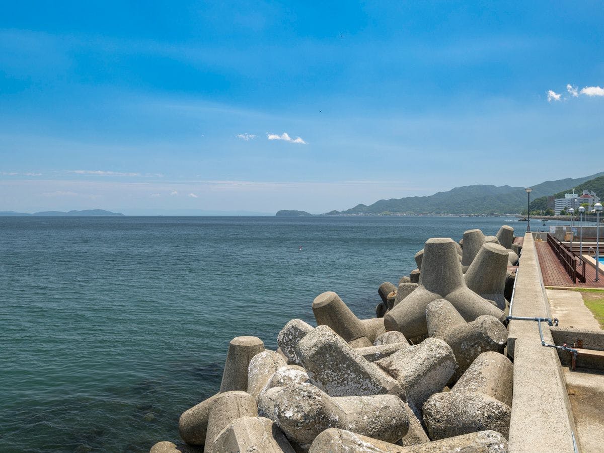 あわかん～釣りと家族の体験型旅館～
