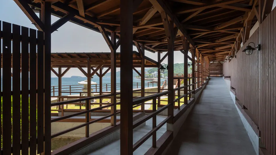 AWAKAN – Tsuri to Kazoku no Taiken-gata Ryokan –