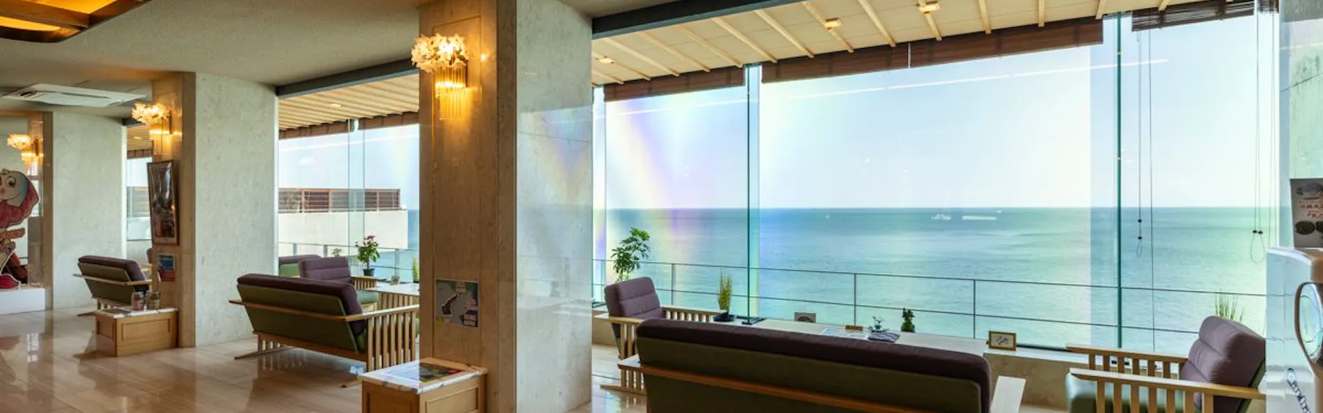 あわかん~釣りと家族の体験型旅館~