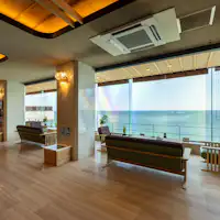 Lobi lantai 3 - Pemandangan Laut