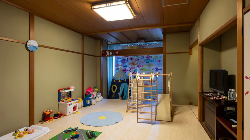 AWAKAN – Tsuri to Kazoku no Taiken-gata Ryokan –